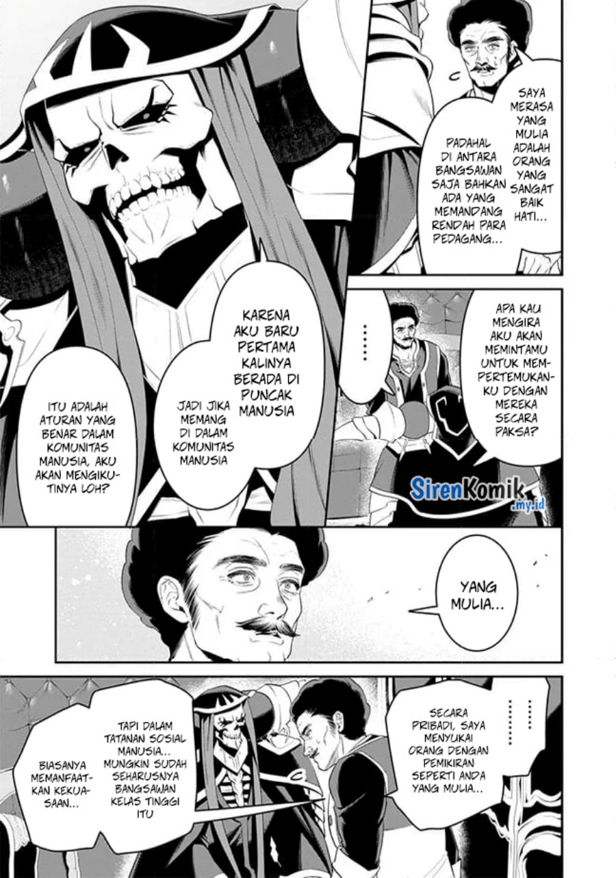 Overlord New World Chapter 6 Gambar 26