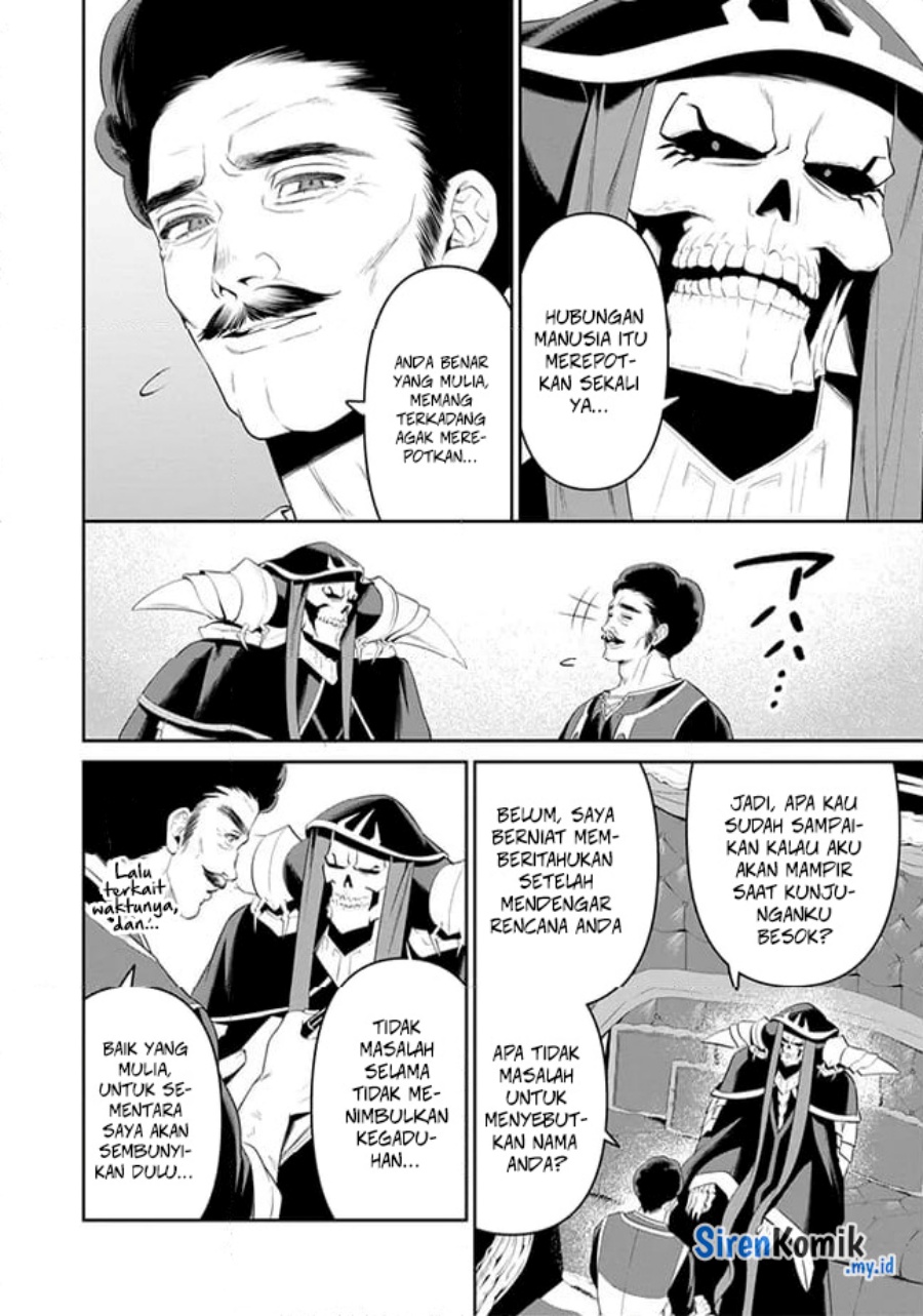 Overlord New World Chapter 6 Gambar 27