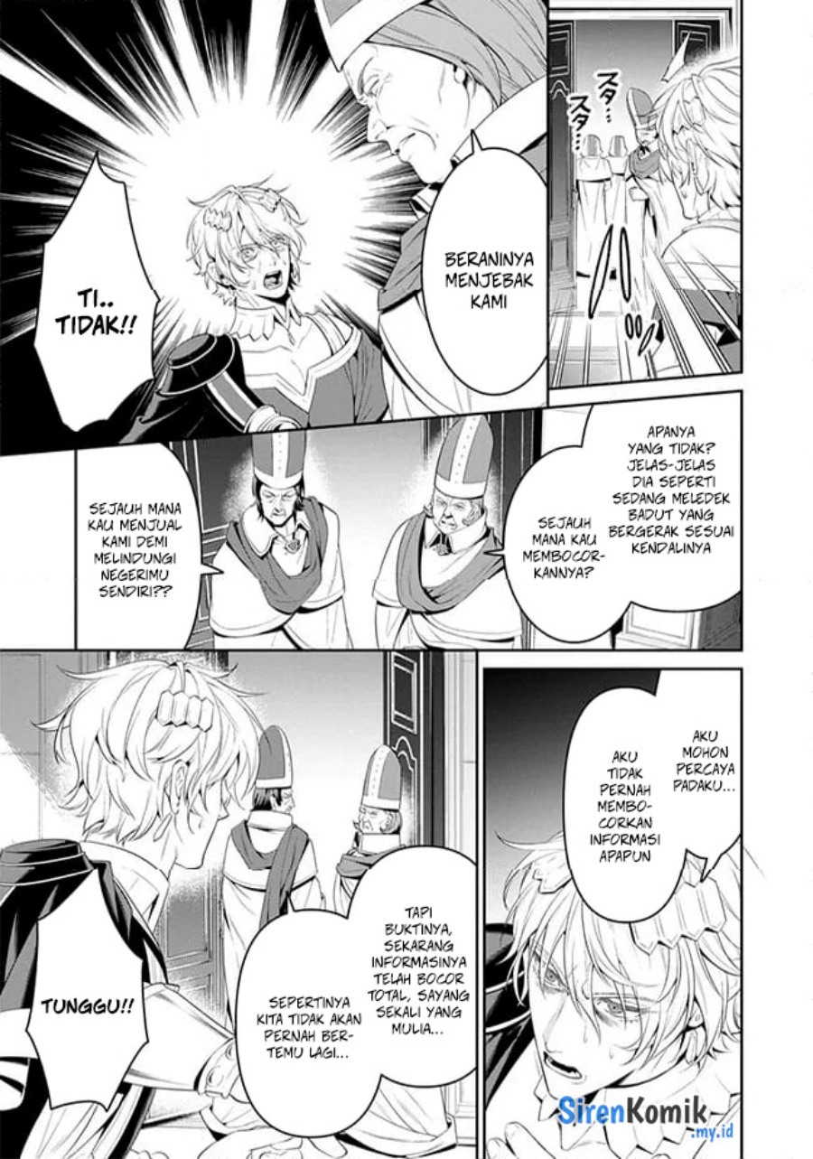 Overlord New World Chapter 6 Gambar 8