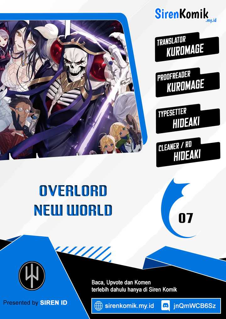 Baca Komik Overlord New World Chapter 7 Gambar 1