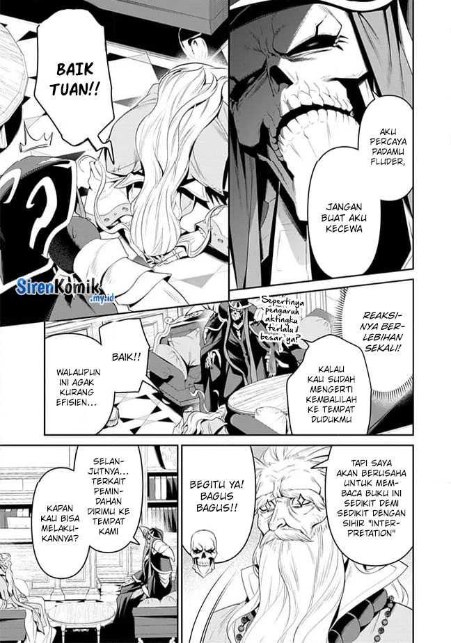 Overlord New World Chapter 7 Gambar 12