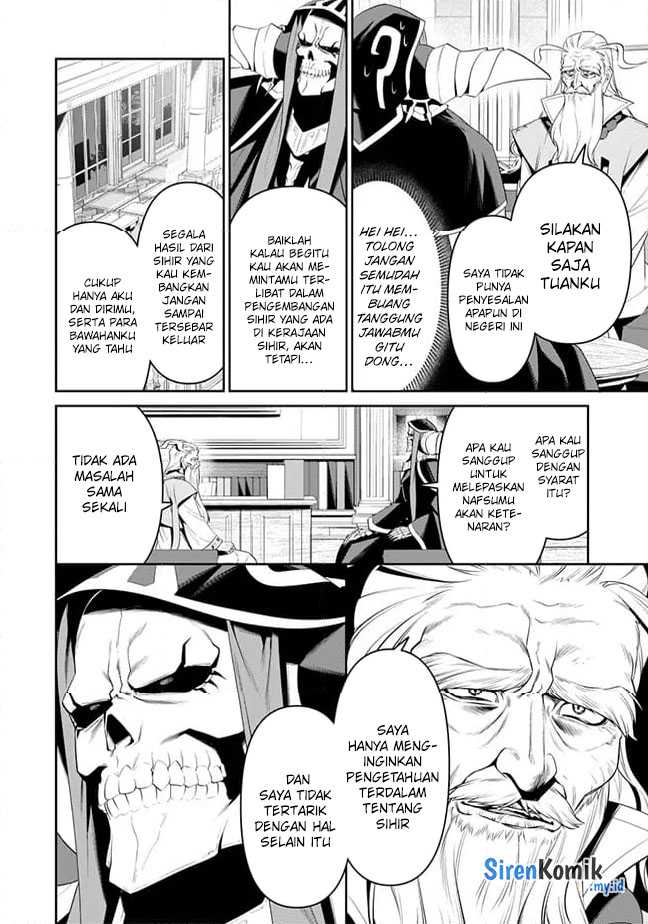 Overlord New World Chapter 7 Gambar 13