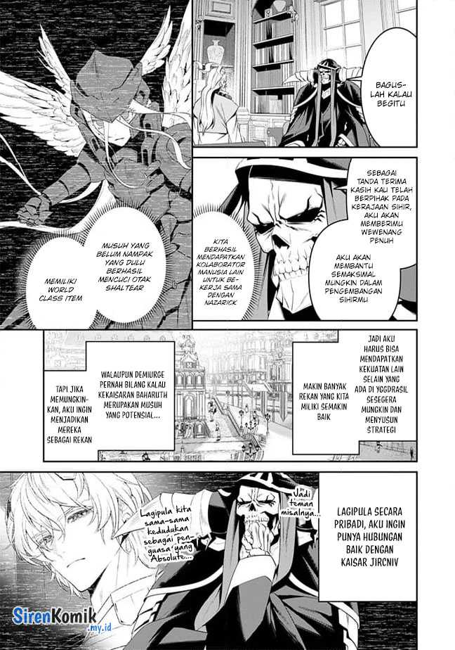 Overlord New World Chapter 7 Gambar 14