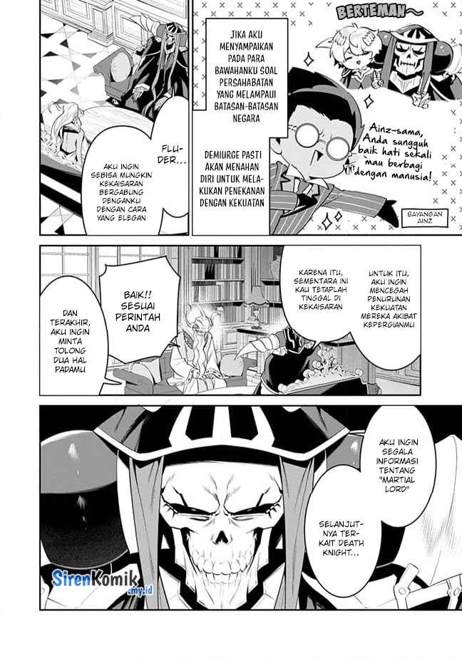 Overlord New World Chapter 7 Gambar 15