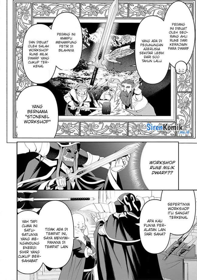 Overlord New World Chapter 7 Gambar 19