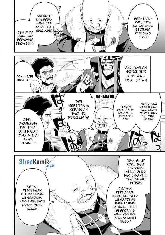 Overlord New World Chapter 7 Gambar 21