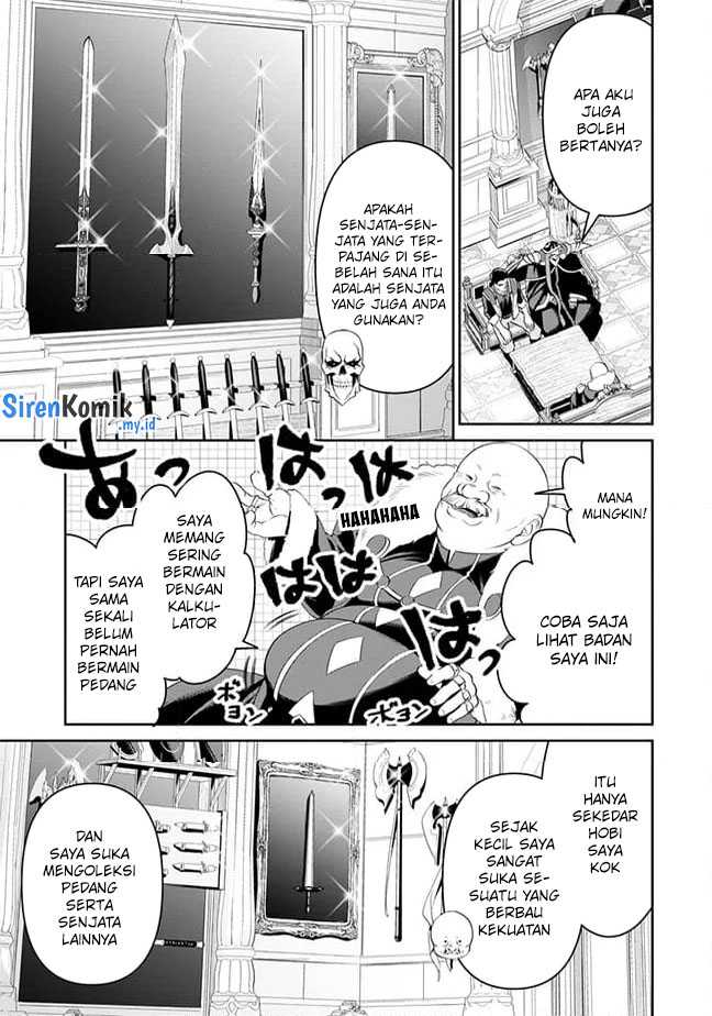 Overlord New World Chapter 7 Gambar 22