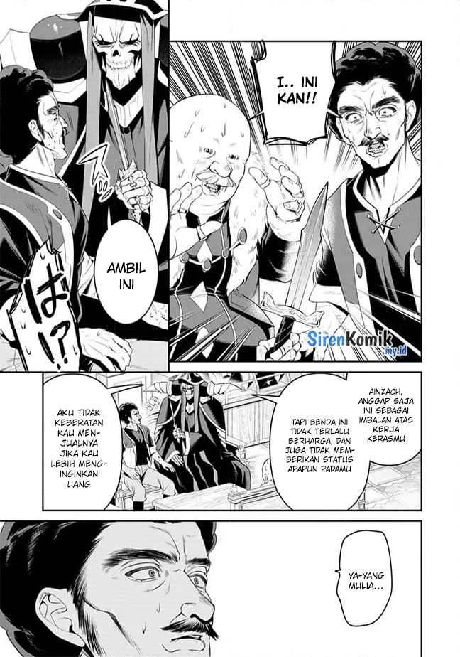 Overlord New World Chapter 7 Gambar 24