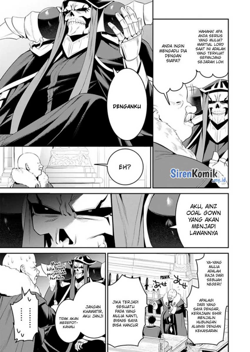 Overlord New World Chapter 7 Gambar 26