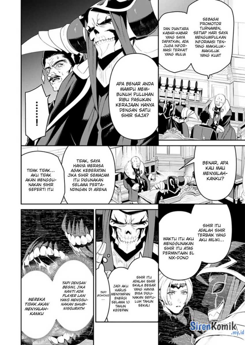 Overlord New World Chapter 7 Gambar 27