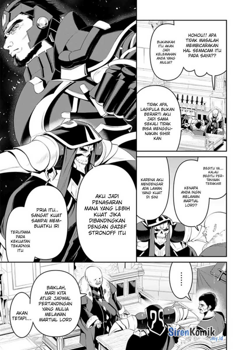 Overlord New World Chapter 7 Gambar 28