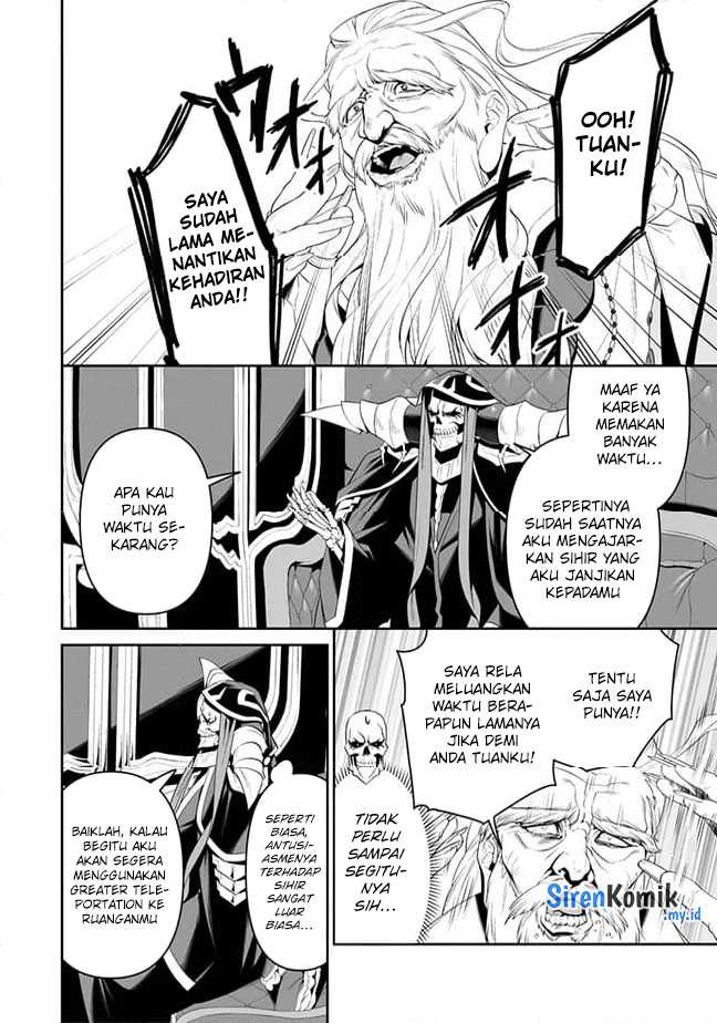 Overlord New World Chapter 7 Gambar 3