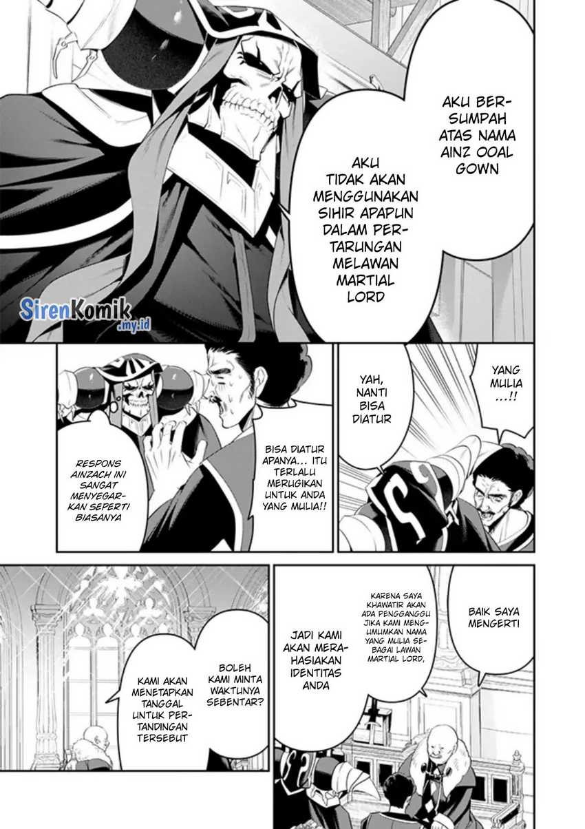 Overlord New World Chapter 7 Gambar 30