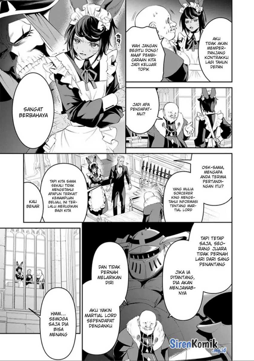 Overlord New World Chapter 7 Gambar 32