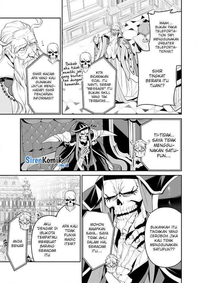 Overlord New World Chapter 7 Gambar 4