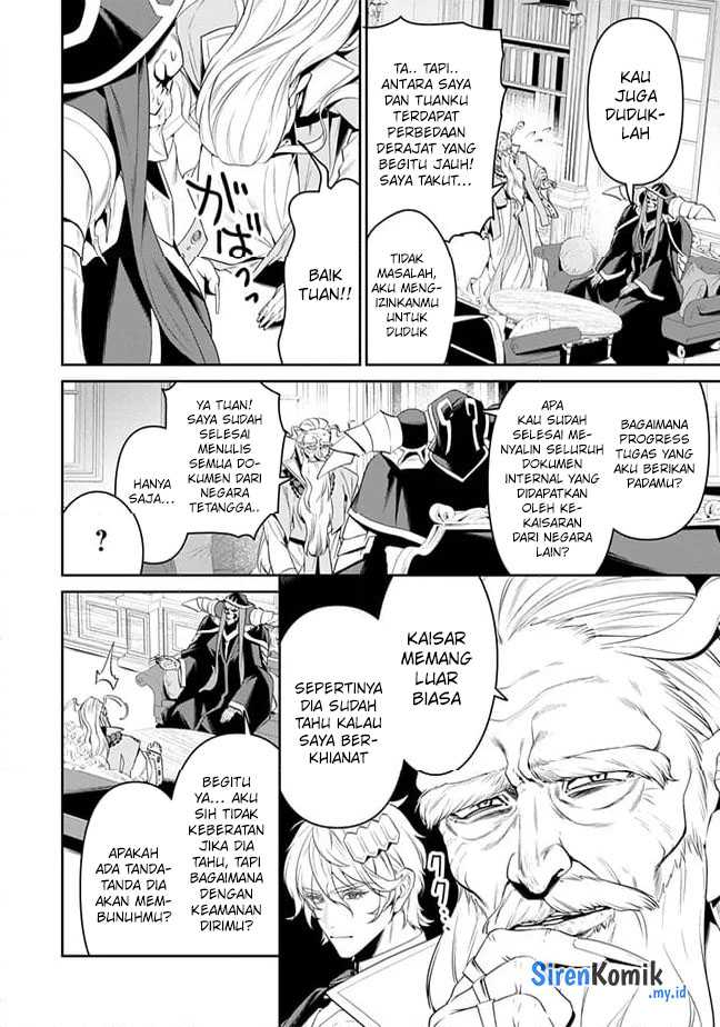Overlord New World Chapter 7 Gambar 7