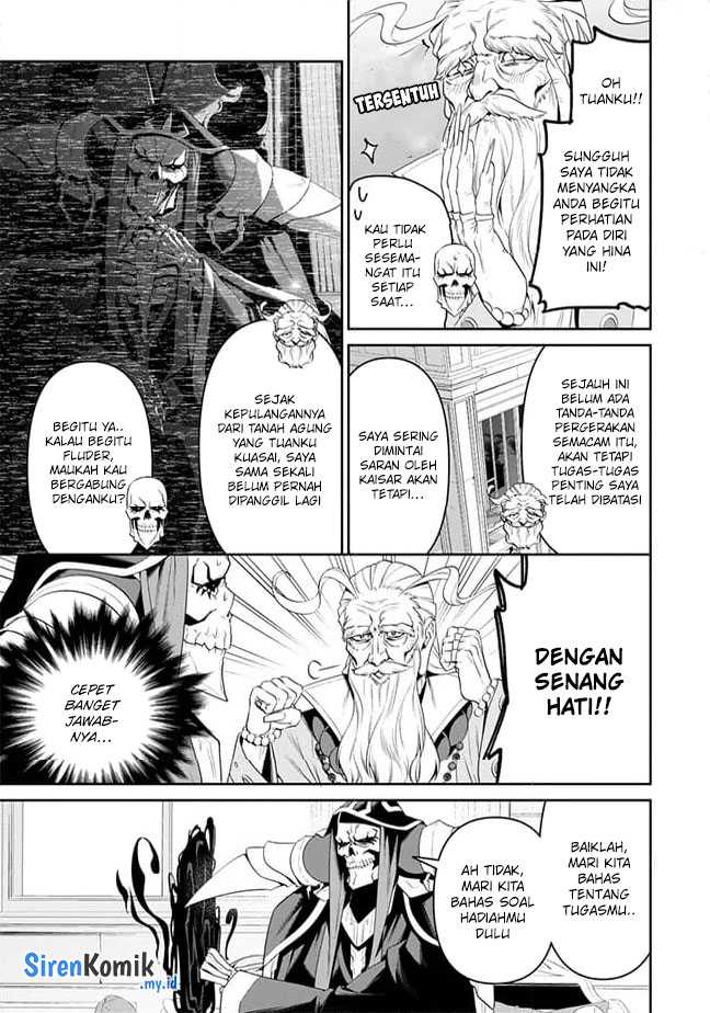Overlord New World Chapter 7 Gambar 8
