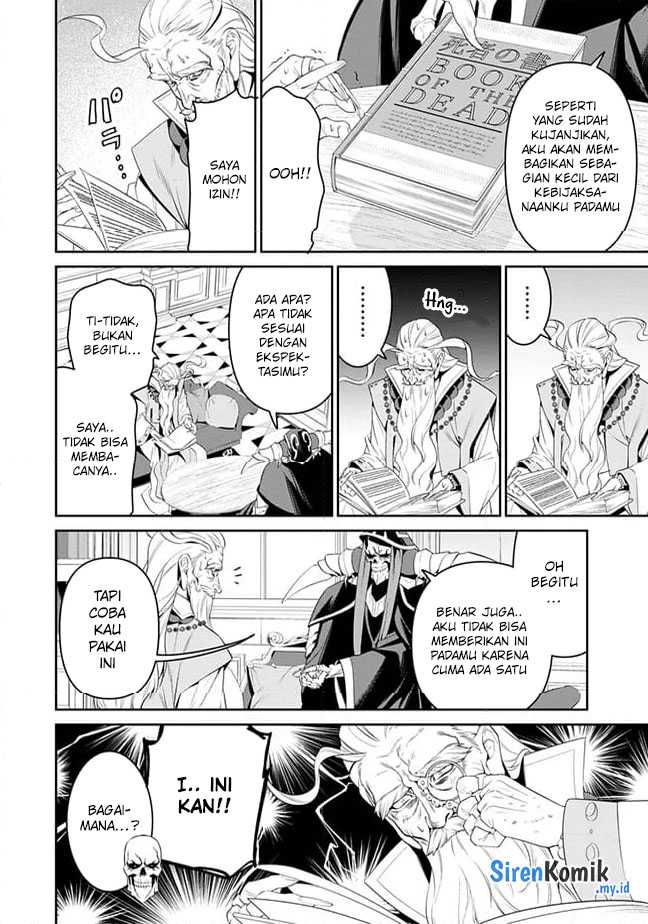 Overlord New World Chapter 7 Gambar 9