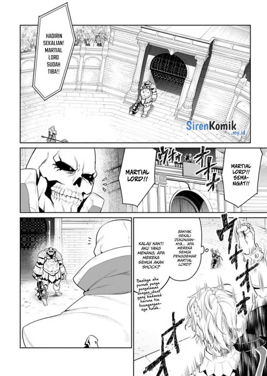 Overlord New World Chapter 8 Gambar 11