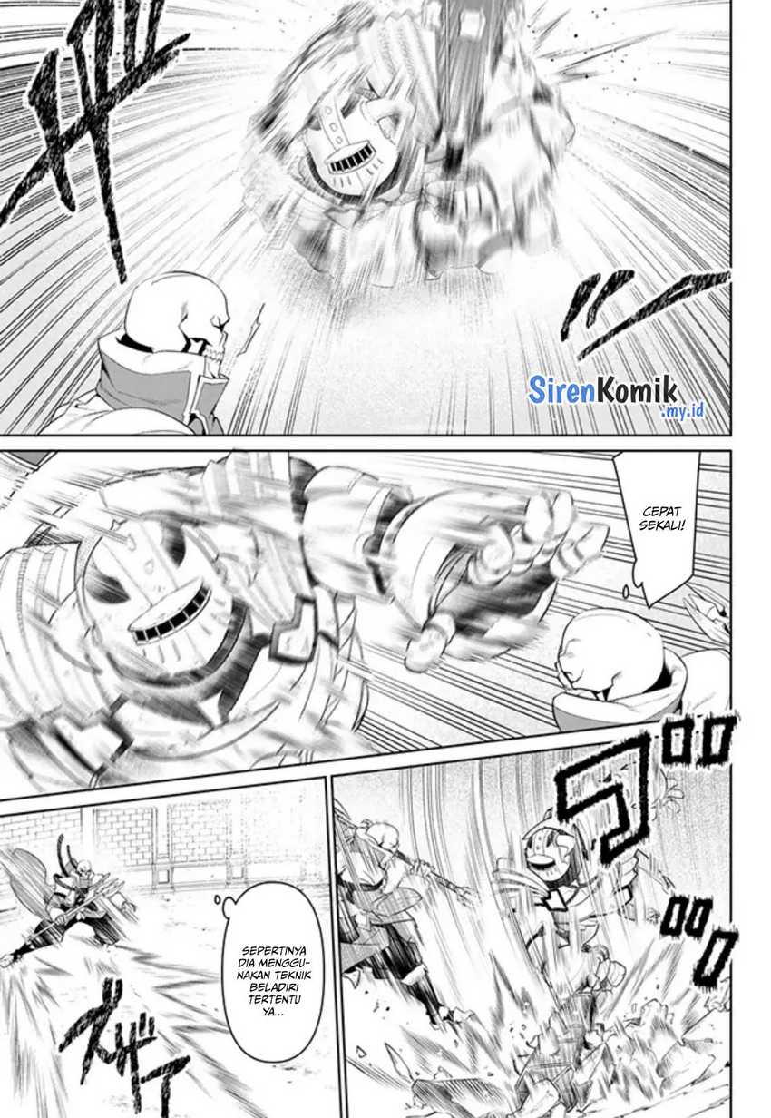 Overlord New World Chapter 8 Gambar 16