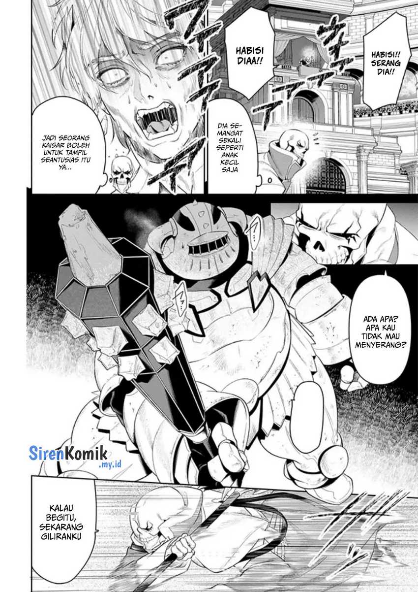 Overlord New World Chapter 8 Gambar 17