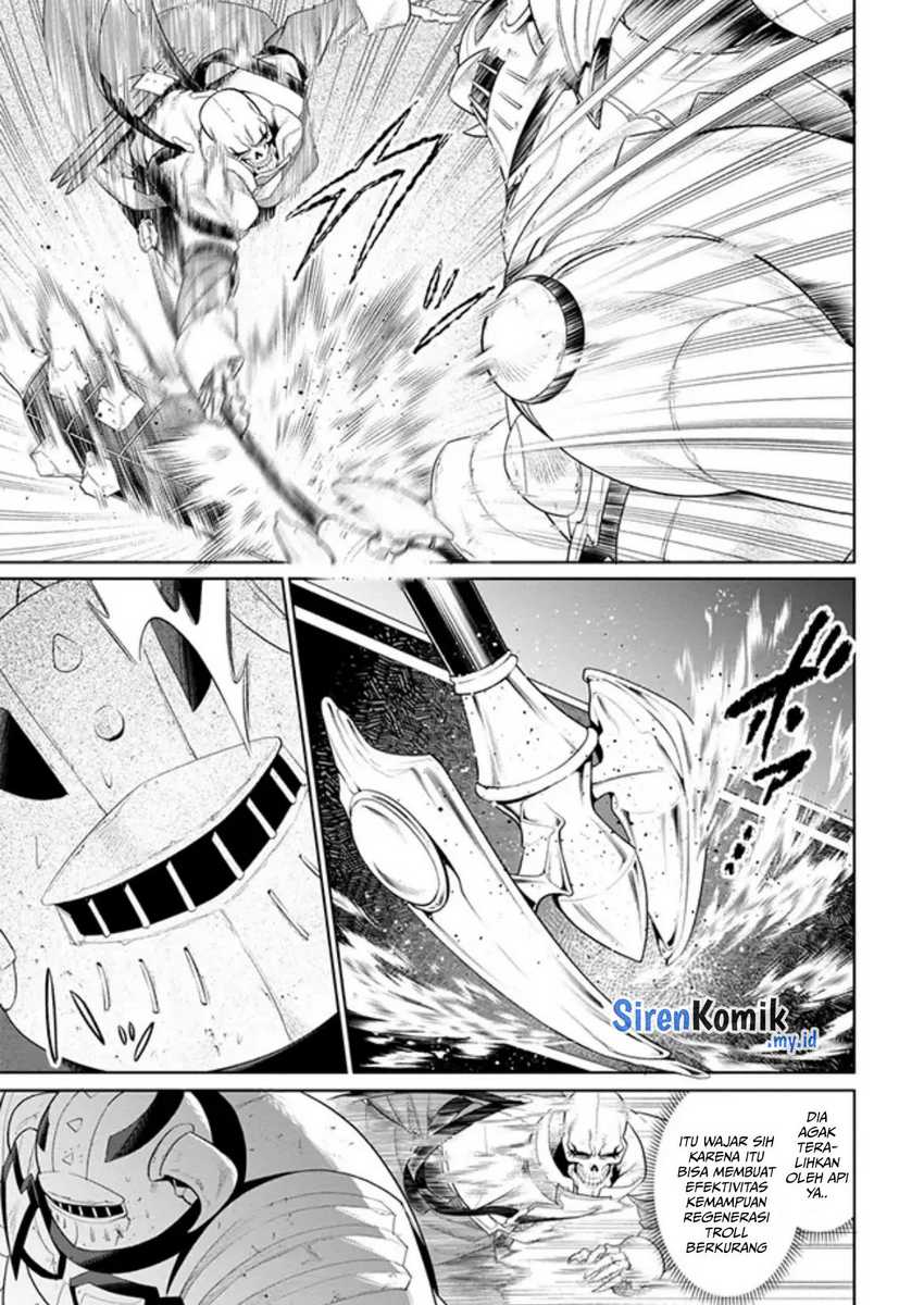 Overlord New World Chapter 8 Gambar 18