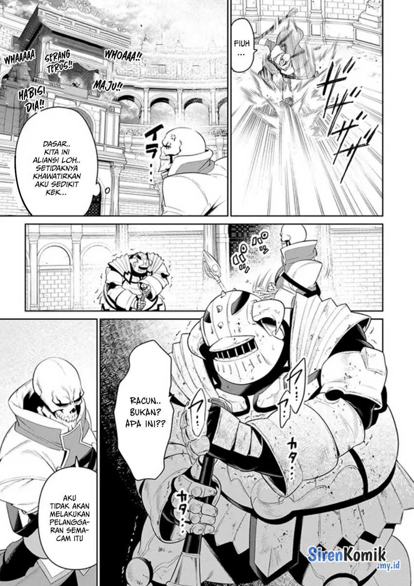 Overlord New World Chapter 8 Gambar 20
