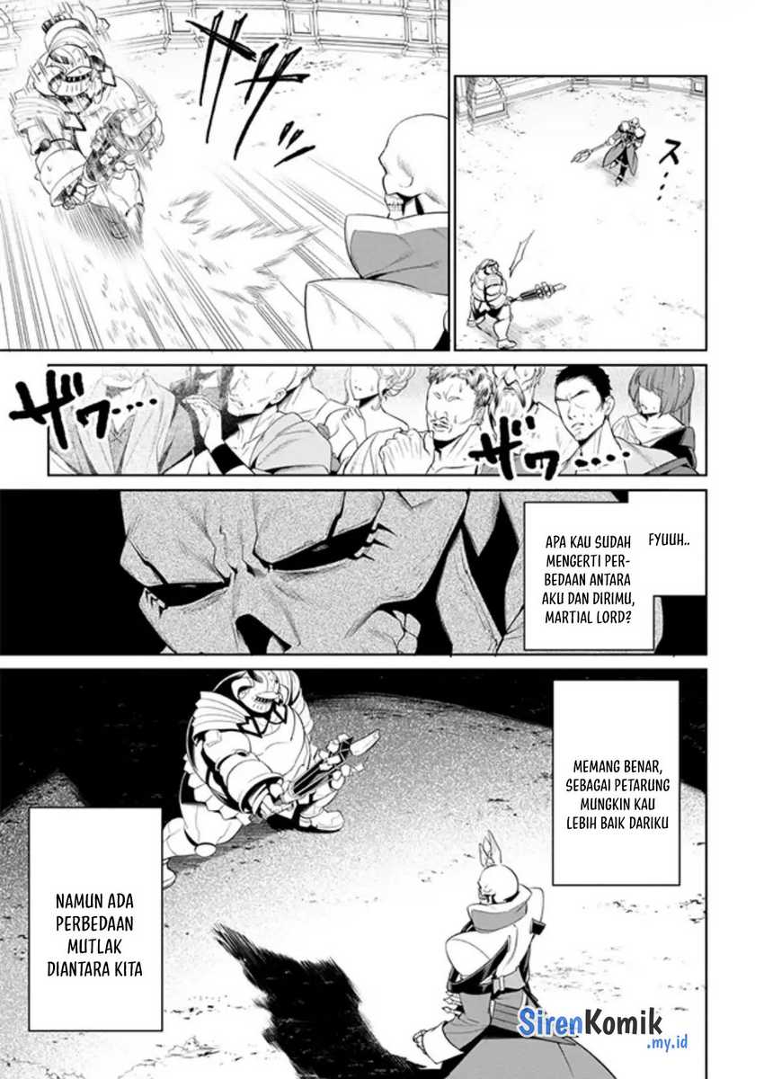 Overlord New World Chapter 8 Gambar 22