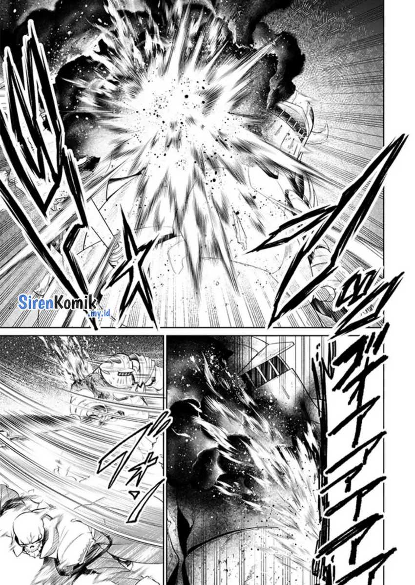 Overlord New World Chapter 8 Gambar 26