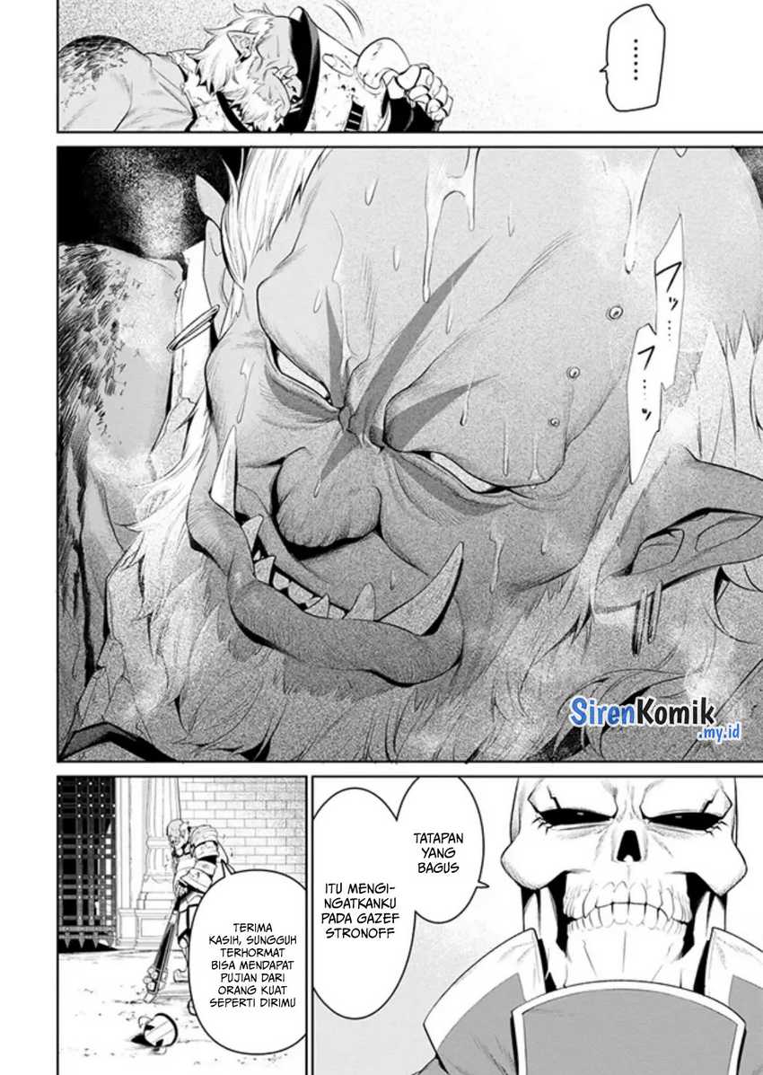 Overlord New World Chapter 8 Gambar 29