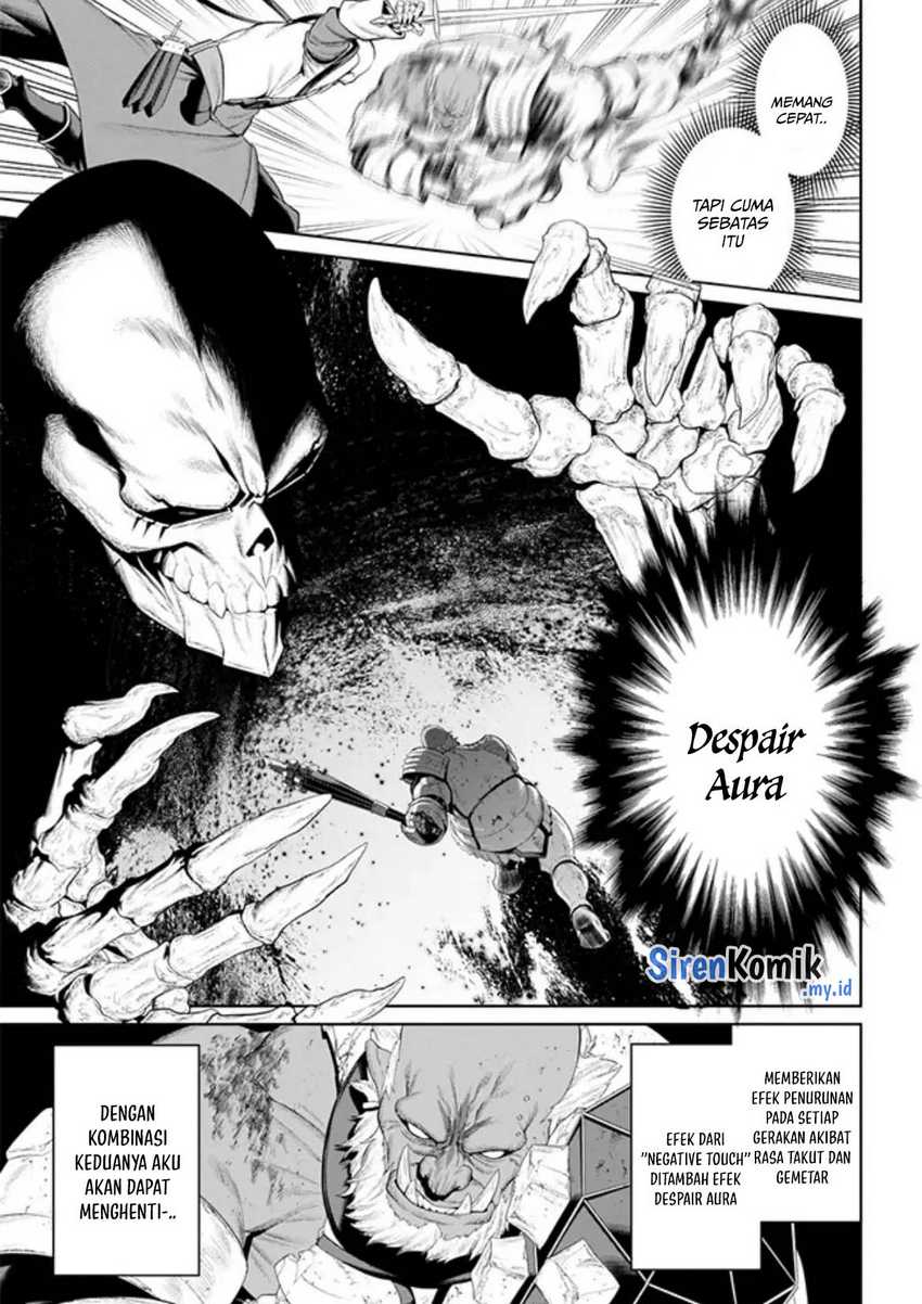 Overlord New World Chapter 8 Gambar 32
