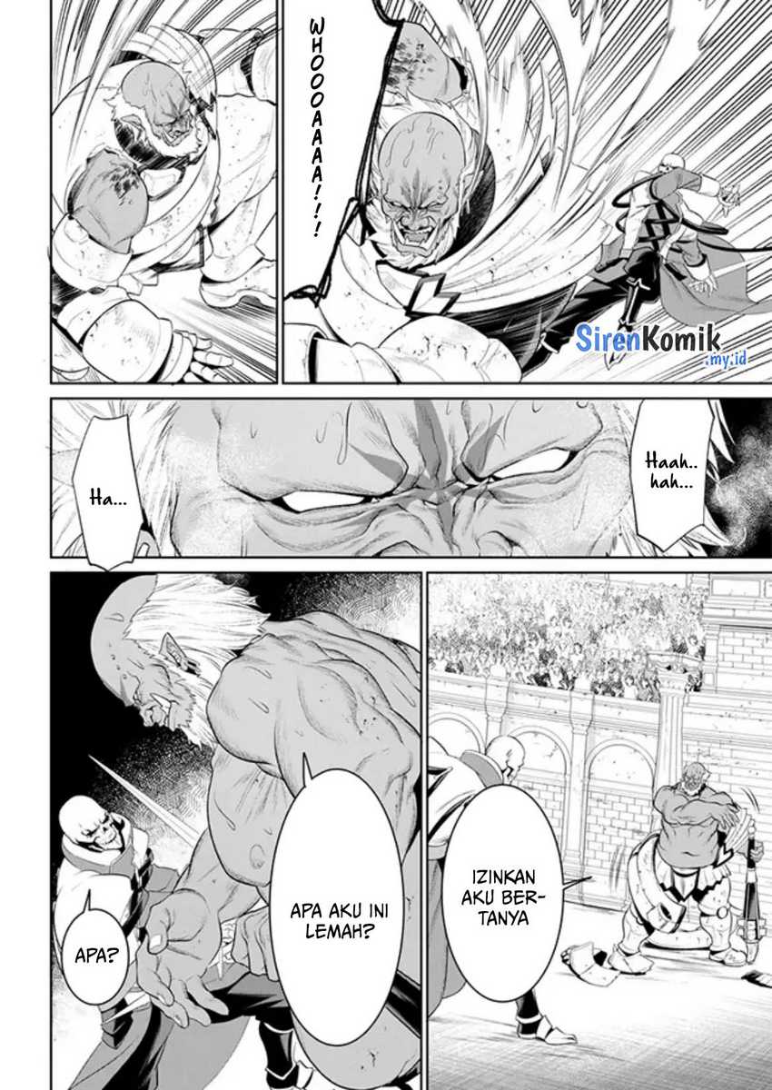 Overlord New World Chapter 8 Gambar 37