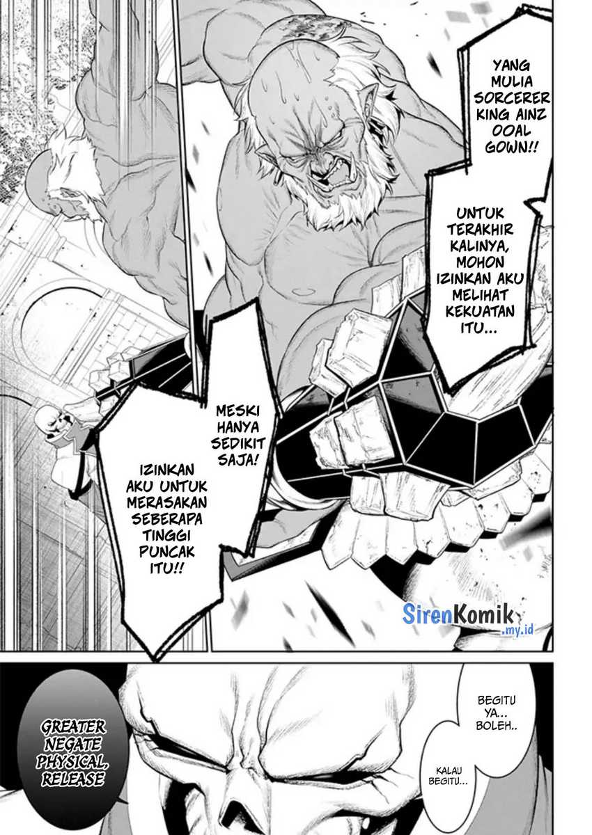 Overlord New World Chapter 8 Gambar 40