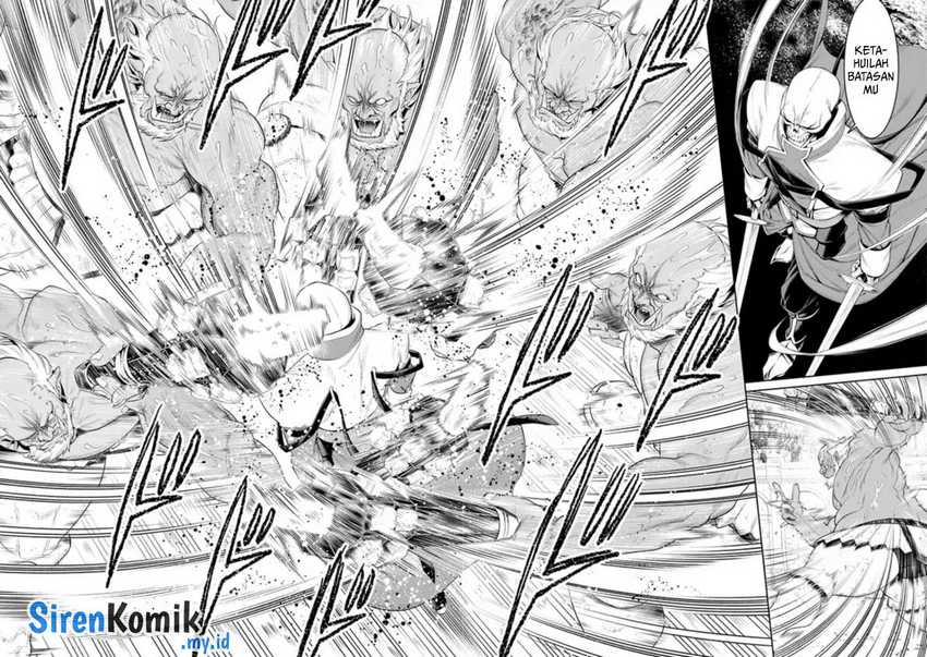 Overlord New World Chapter 8 Gambar 41