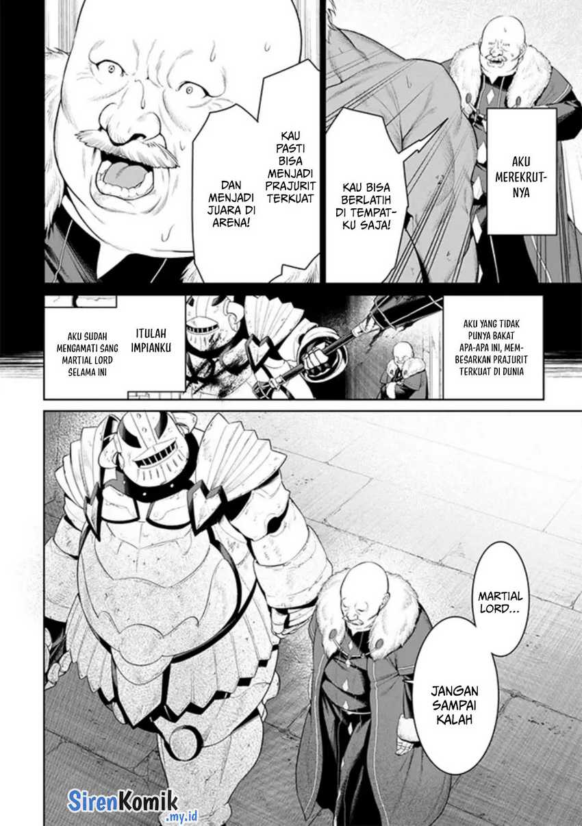 Overlord New World Chapter 8 Gambar 7