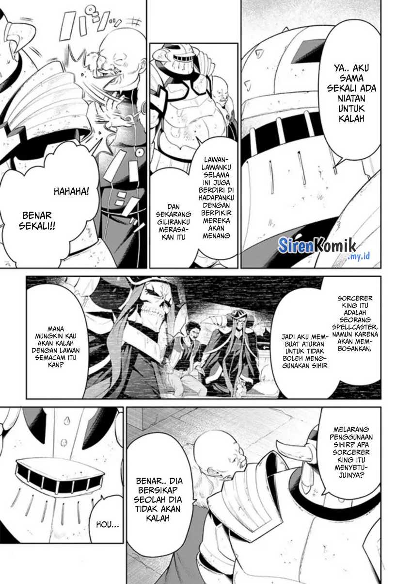 Overlord New World Chapter 8 Gambar 8