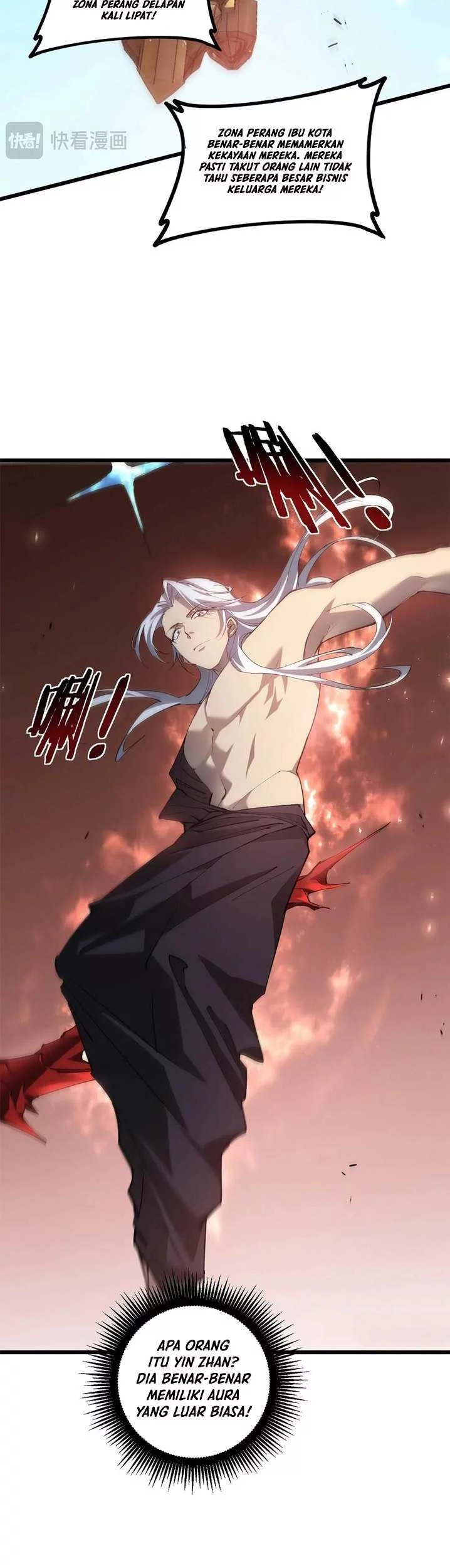 Overlord of Insects Chapter 42 Gambar 5