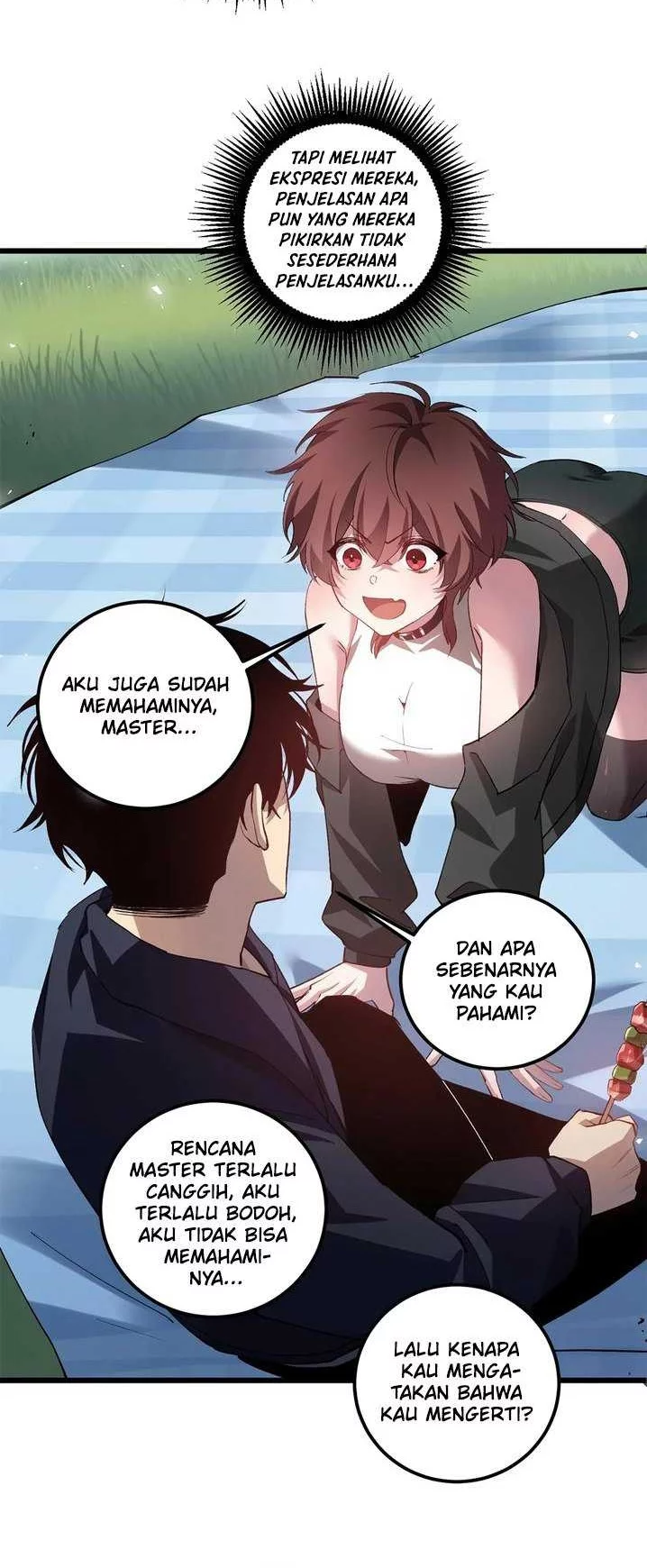 Overlord of Insects Chapter 42 Gambar 18