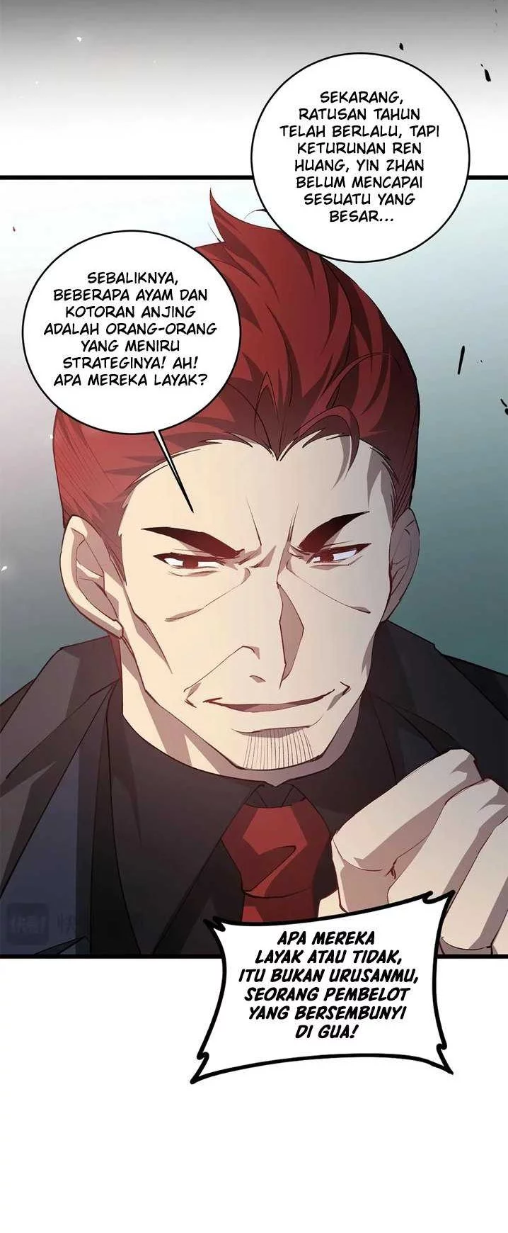 Overlord of Insects Chapter 42 Gambar 24