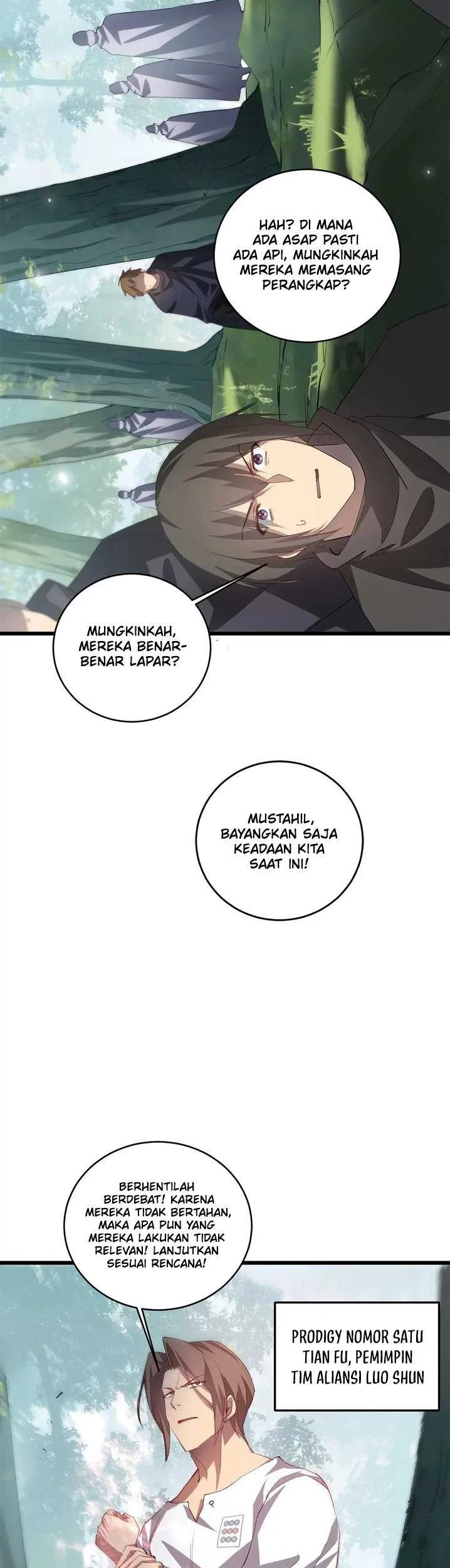 Overlord of Insects Chapter 42 Gambar 27