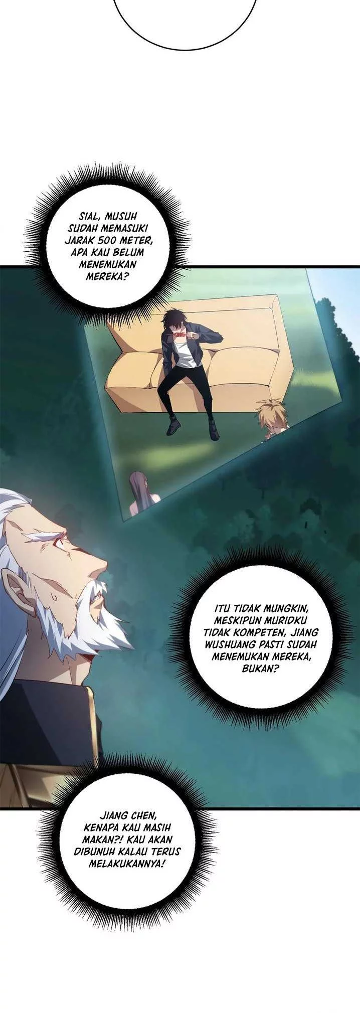 Overlord of Insects Chapter 42 Gambar 30