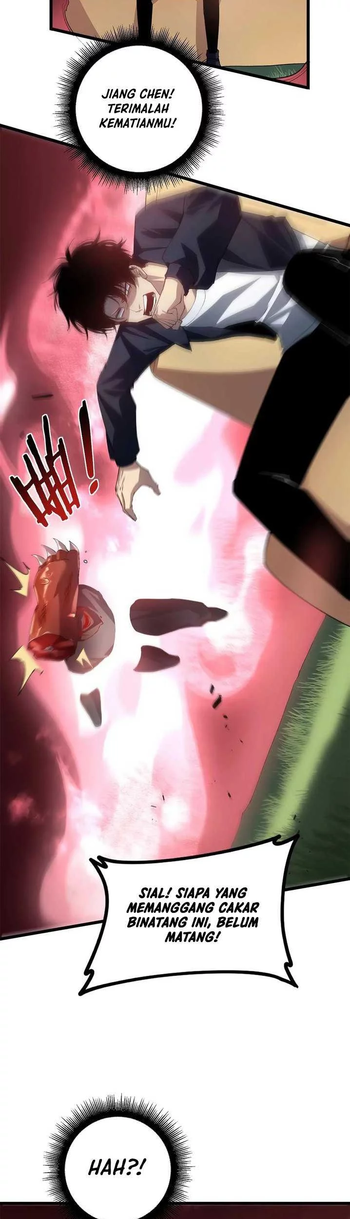 Overlord of Insects Chapter 42 Gambar 33