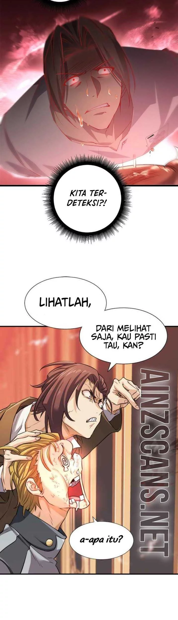 Overlord of Insects Chapter 42 Gambar 34