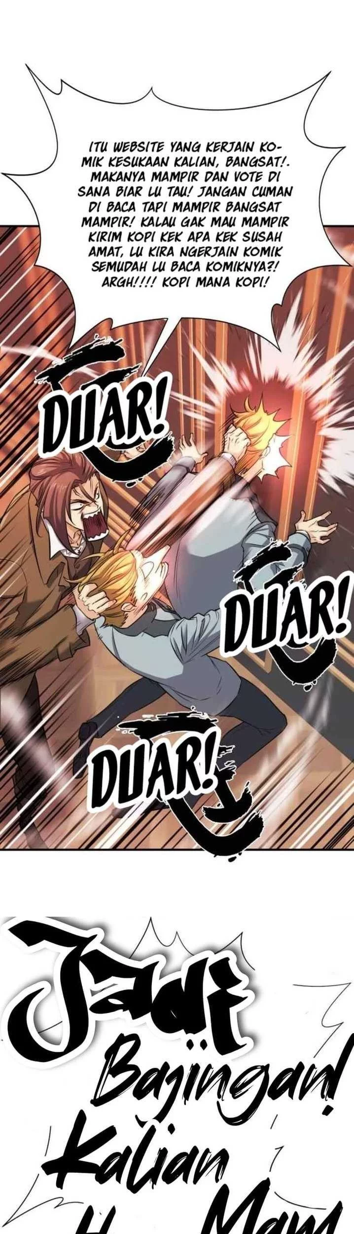 Overlord of Insects Chapter 42 Gambar 35