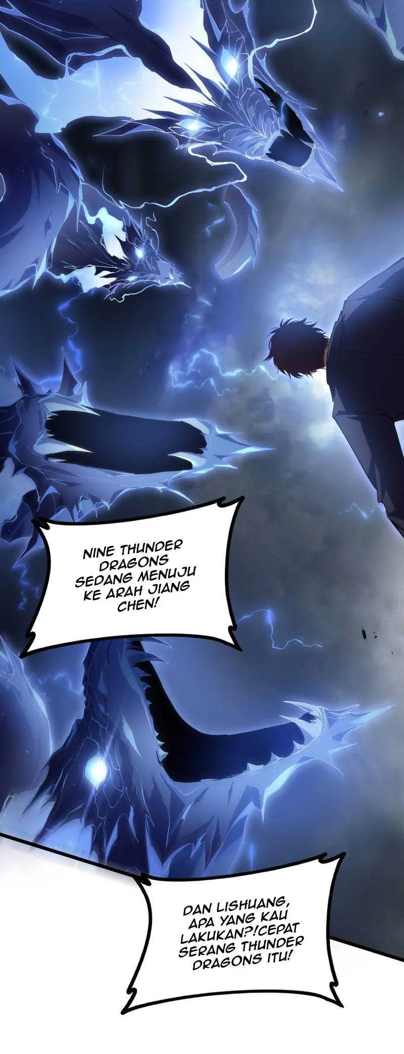 Overlord of Insects Chapter 43 Gambar 37