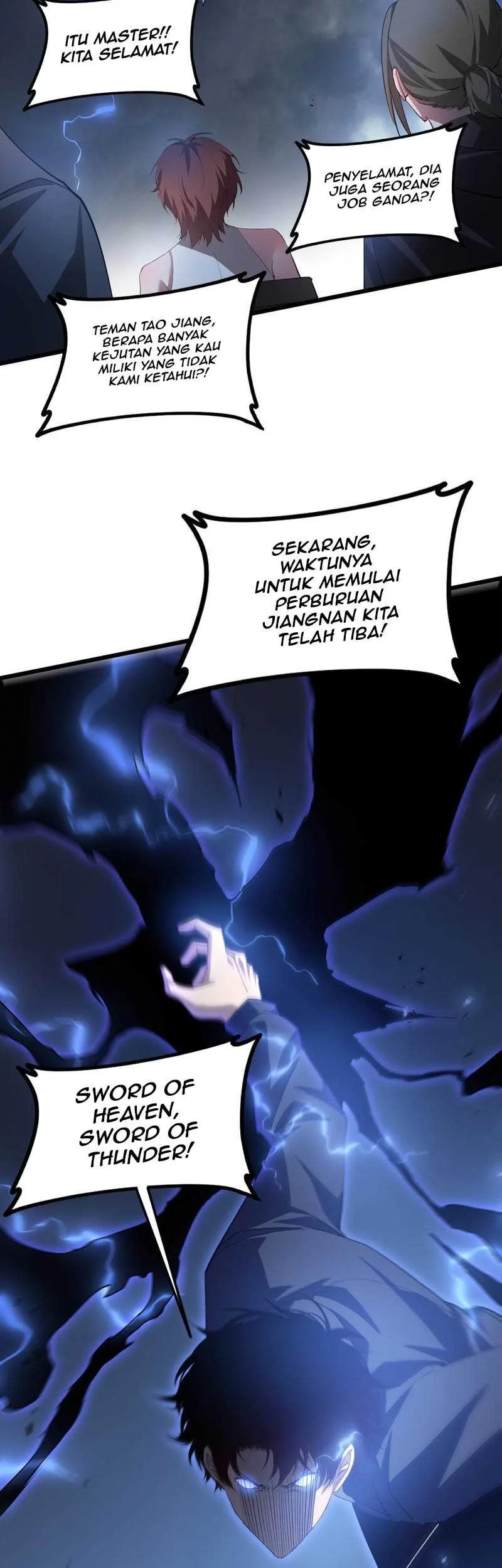 Overlord of Insects Chapter 43 Gambar 40