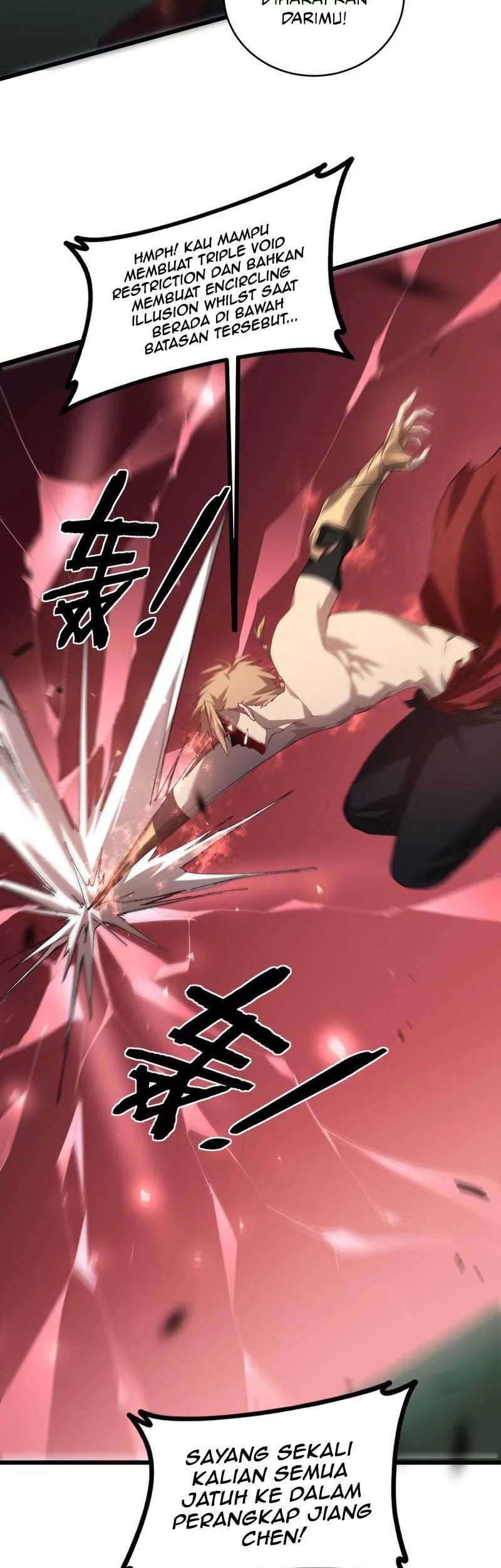 Overlord of Insects Chapter 43 Gambar 4