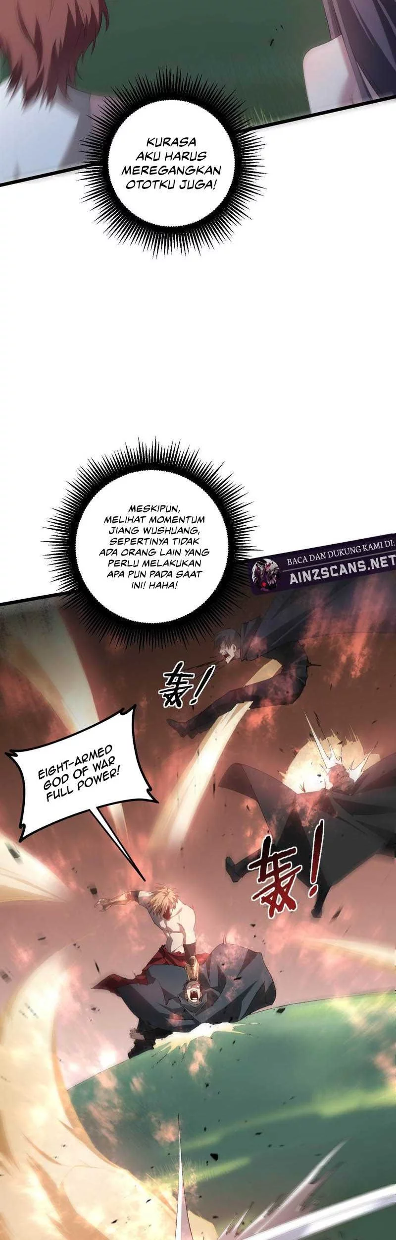 Overlord of Insects Chapter 43 Gambar 8