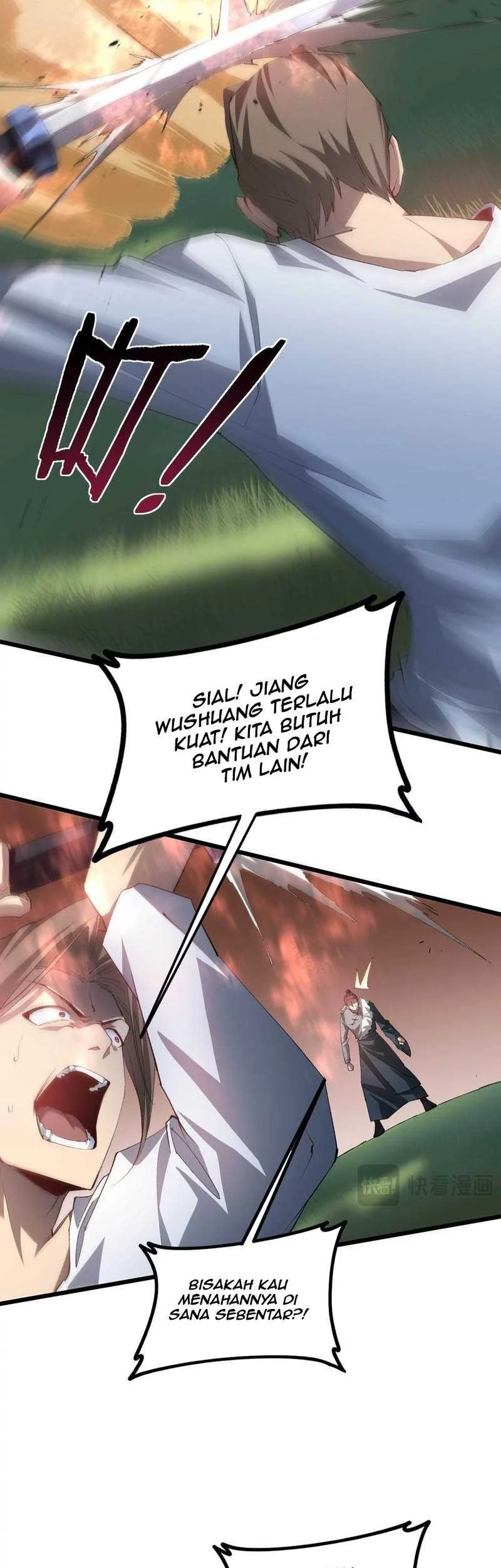 Overlord of Insects Chapter 43 Gambar 9