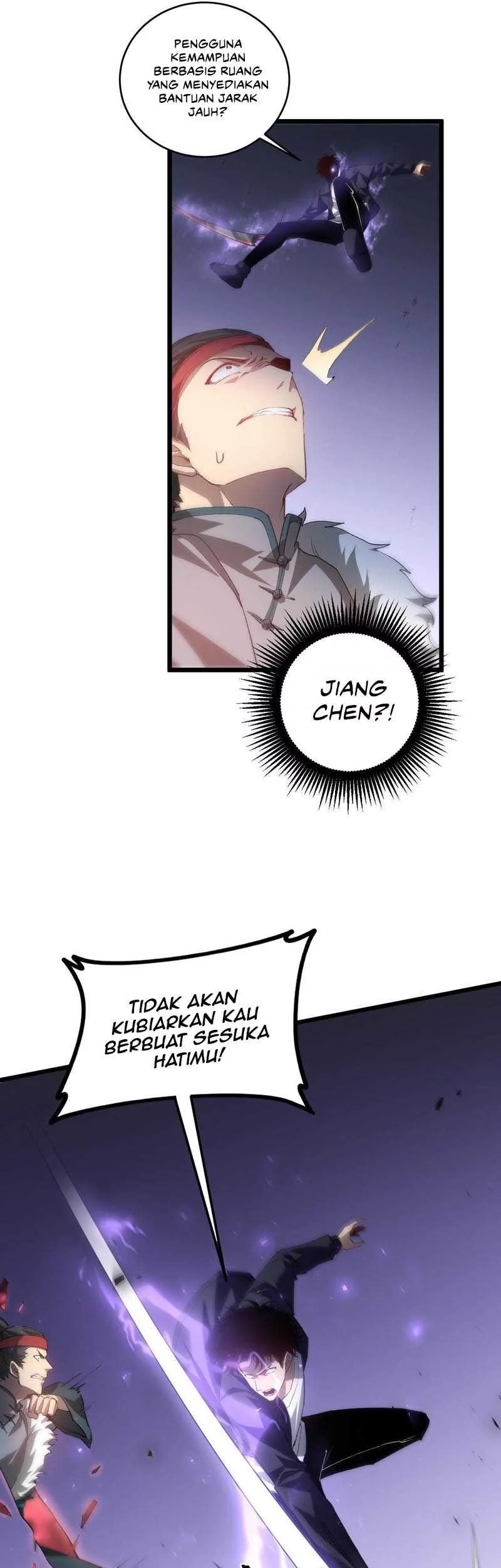 Overlord of Insects Chapter 43 Gambar 11